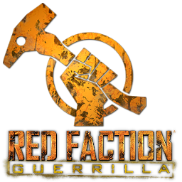 Red Faction - Guerrilla 9 Special Icon 256x256 png